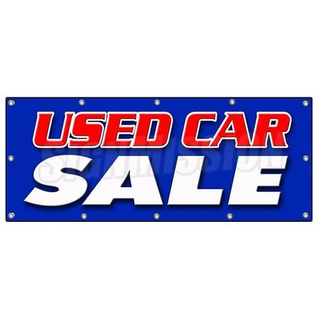 SIGNMISSION B-120 Used Car Sale